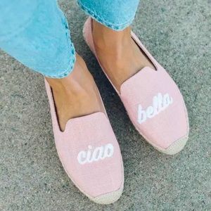 Soludos Ciao Bella Platform Espadrilles